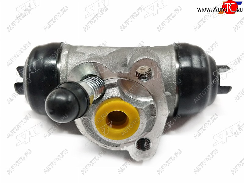 549 р. Цилиндр тормозной рабочий RR LH TOYOTA CALDINACORONA  #T19##T21#COROLLA CPACIO AE115ARDEO ZZV50 SAT ST-47570-20060  с доставкой в г. Пермь