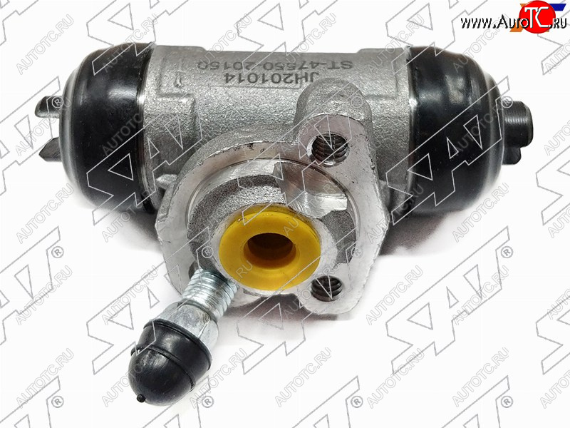 549 р. Цилиндр тормозной рабочий RR RH TOYOTA CALDINACORONA  #T19##T21#COROLLA CPACIO AE115ARDEO ZZV50 SAT ST-47550-20150  с доставкой в г. Пермь