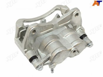 Суппорт тормозной перед правый SAT Toyota Carina T210 рестйлинг (1998-2001)