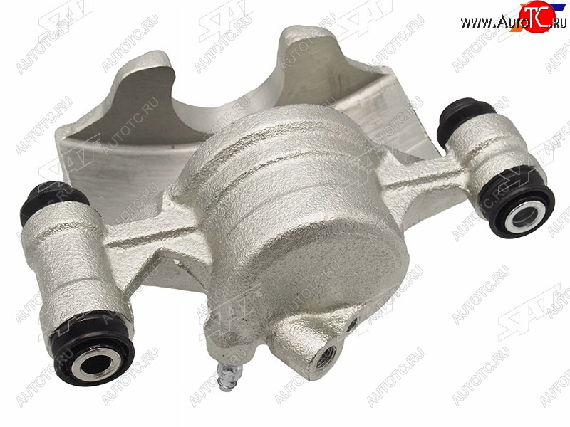 5 399 р. Суппорт тормозной передний правый SAT Toyota Sprinter Carib (1995-1997)  с доставкой в г. Пермь