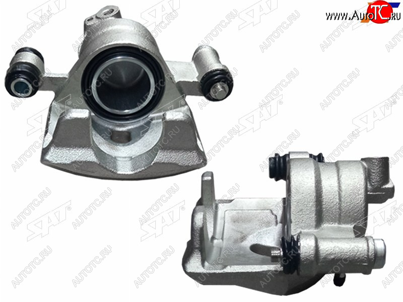 9 699 р. Суппорт тормозной перед левый SAT  Toyota Noah ( 1,  2) (2001-2013) дорестайлинг, рестайлинг  с доставкой в г. Пермь