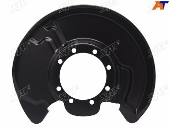 Щиток тормозного диска перед TOYOTA LAND CRUISER 80 92-98 левый SAT ST-47782-60100