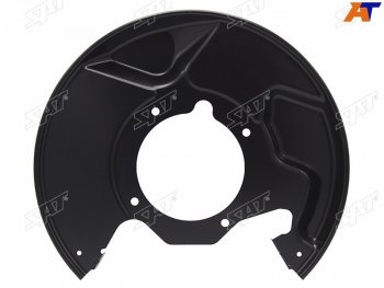 Щиток тормозного диска перед TOYOTA LAND CRUISER 100 98-05 левый SAT ST-47782-60110