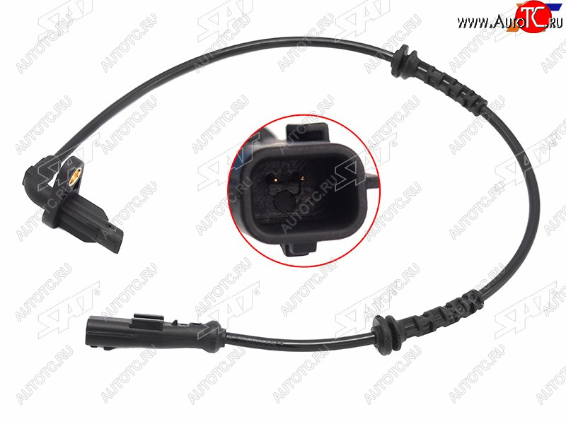 779 р. Датчик ABS задний LH SAT Nissan Almera G15 седан (2012-2019)  с доставкой в г. Пермь