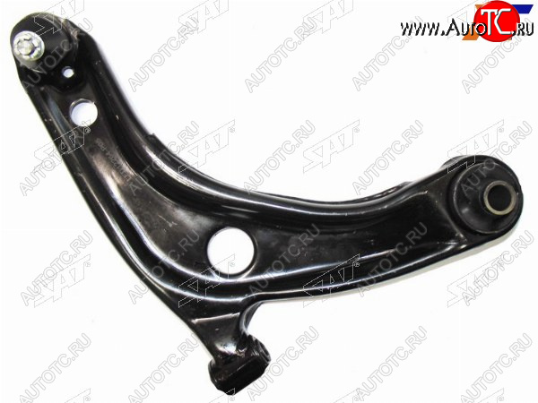 3 069 р. Рычаг нижний с шаров. TOYOTA BELTAISTSCION XDRACTISVITZYARIS 05- (гор.сайлент D=14) RH SAT ST-48068-59135  с доставкой в г. Пермь