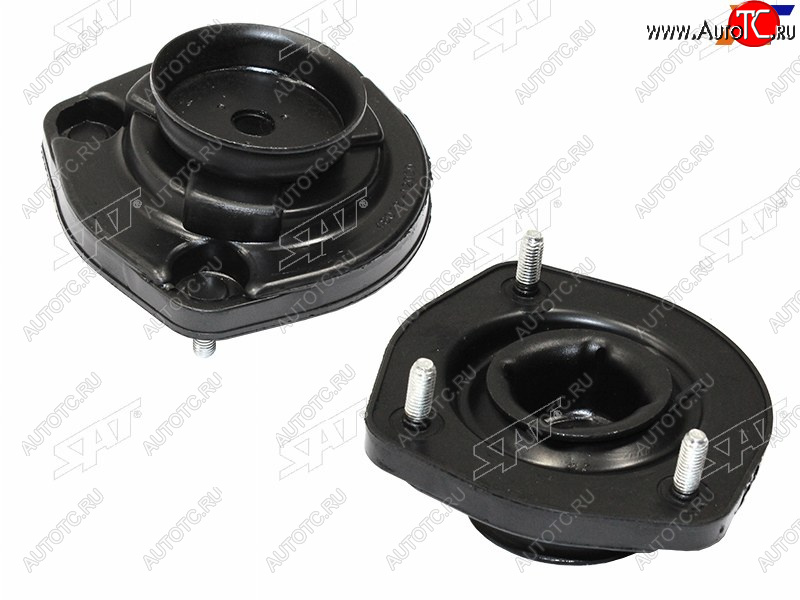 1 099 р. Опора задней стойки Toyota Corolla (E100,E110) 91-02  Corolla Ceres 92-99  Corolla Levin 91-00  S SAT ST-48072-12130  с доставкой в г. Пермь