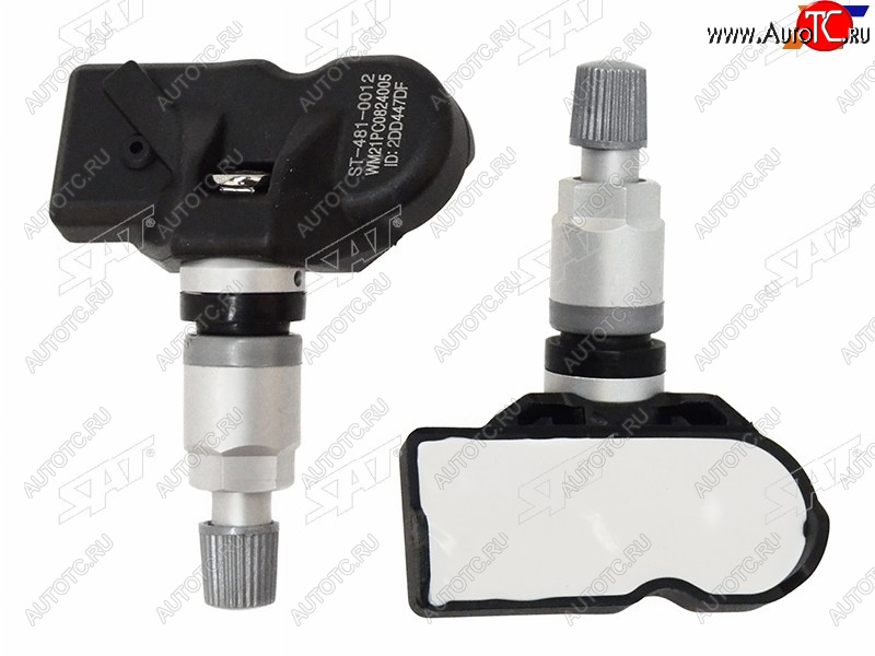 1 659 р. Датчик давления воздуха в колесе BMW 5 SERIES F10 X1 E84 X3 F25 X4 F26 SAT ST-481-0012  с доставкой в г. Пермь