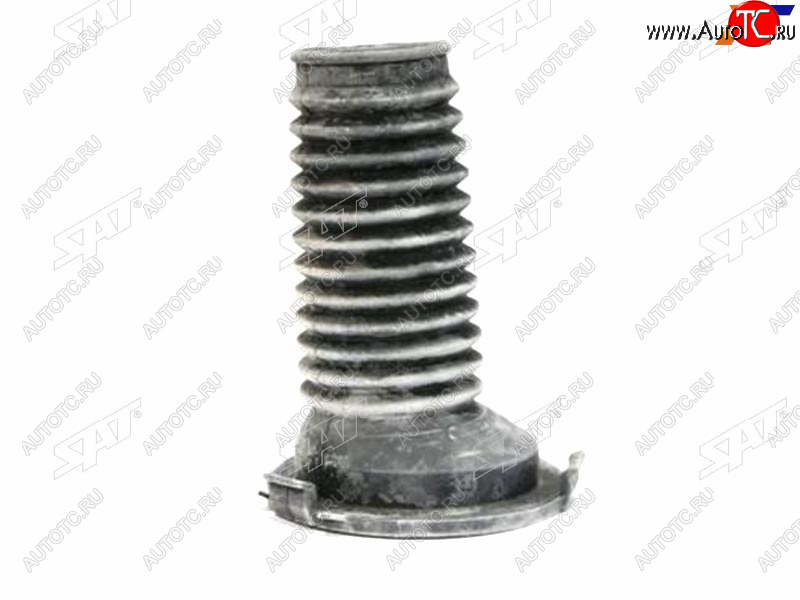 379 р. Пыльник стойки Toyota Allion (T240) 01-07  Caldina (T240) 02-07  Corolla (E120) 00-07  Corolla Fi SAT ST-48157-12080  с доставкой в г. Пермь