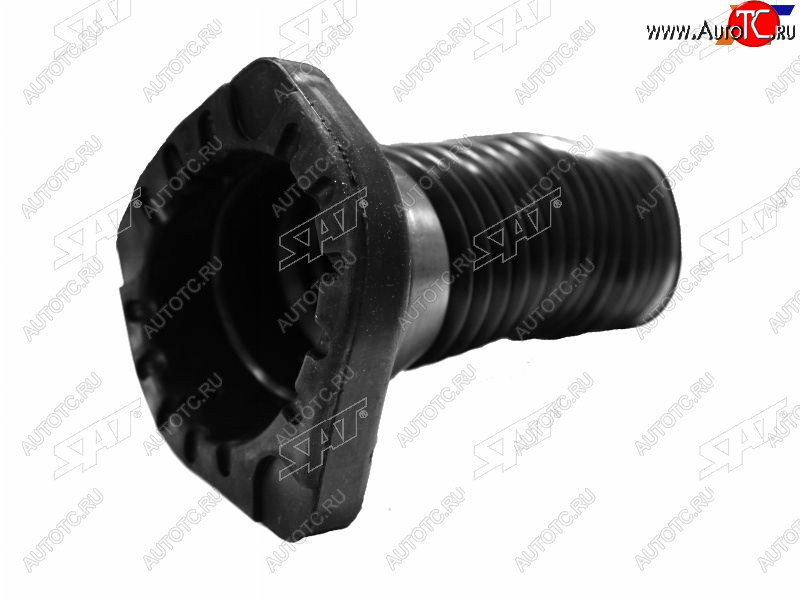 699 р. Пыльник стойки Toyota Harrier (XU30) 03-13  Lexus RX 03-09  Toyota Highlander 00-07  Kluger V 00- SAT ST-48157-48040  с доставкой в г. Пермь