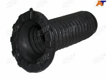539 р. Пыльник стойки Toyota Camry (XV30,XV40,XV50) 01-21  Harrier (XU30) 03-13  Lexus ES 01-18  RX 03-1 SAT ST-48157-33072  с доставкой в г. Пермь. Увеличить фотографию 1