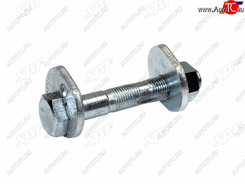 449 р. Болт (комплект) с эксцентриком TOYOTA ALTEZZACROWNMARK 2VEROSSABREVISLEXUS IS 250 00- SAT ST-48190-30070  с доставкой в г. Пермь