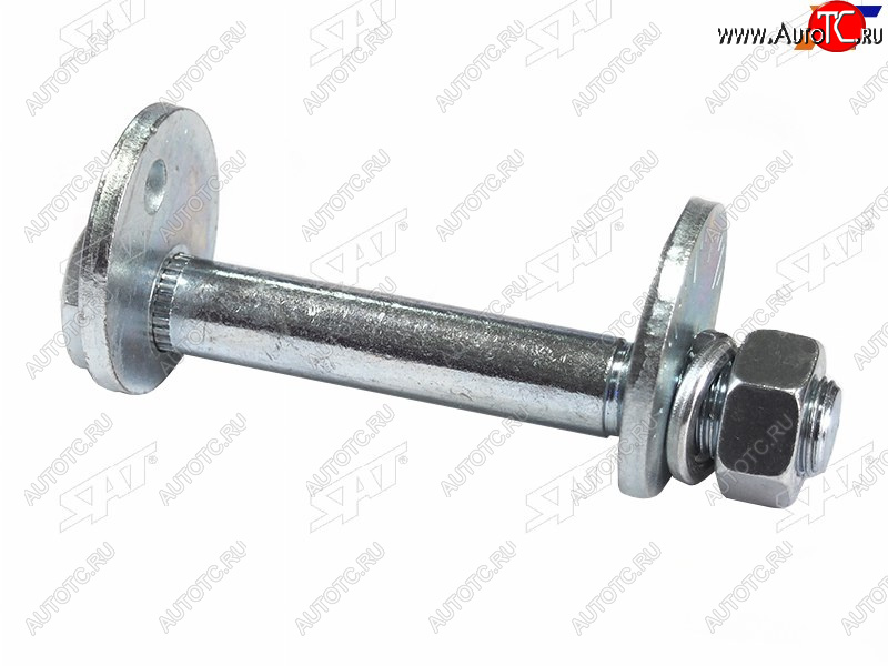 379 р. Болт (комплект) с эксцентриком TOYOTA 4-RUNNERHILUX 1990-2005 SAT ST-48190-35020K  с доставкой в г. Пермь