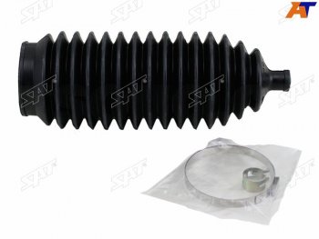 669 р. Пыльник рулевой рейки NISSAN TERRANO R50 97-03 SAT ST-48203-0W025  с доставкой в г. Пермь. Увеличить фотографию 1