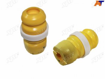 529 р. Отбойник передней стойки TOYOTA COROLLA CE120NZE12#ZZE12# 00-08 SAT ST-48331-02050  с доставкой в г. Пермь. Увеличить фотографию 1