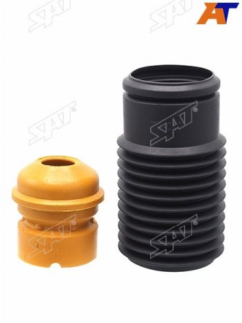 659 р. Пыльник стойки Chevrolet Aveo 02-11  Ford Fiesta 02-08  Focus 98-11  Fusion 02-12  Mondeo 00-07 SAT ST-48331-20MM  с доставкой в г. Пермь. Увеличить фотографию 1