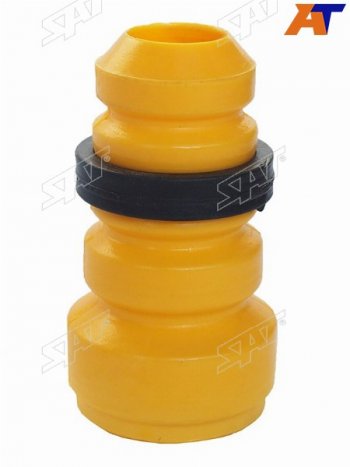 349 р. Отбойник передней стойки TOYOTA HIGHLANDERKLUGER 00-07HARRIER 03-12LEXUS RX 300 03-08 SAT ST-48331-48020  с доставкой в г. Пермь. Увеличить фотографию 1