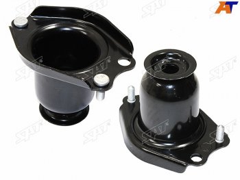 1 249 р. Опора задней стойки Toyota Allion (T240,T260) 01-21  Caldina (T240) 02-07  Corolla (E150,E180,E120 SAT ST-48403-32010  с доставкой в г. Пермь. Увеличить фотографию 2