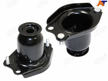 1 249 р. Опора задней стойки Toyota Allion (T240,T260) 01-21  Caldina (T240) 02-07  Corolla (E150,E180,E120 SAT ST-48401-32020  с доставкой в г. Пермь. Увеличить фотографию 1