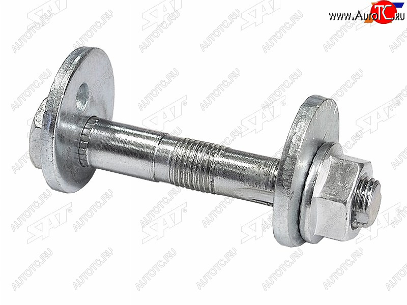 369 р. Болт (комплект) с эксцентриком TOYOTA HARRIERHARRIER HVHIGHLANDERKLUGERLEXUS RX300330350RX400 SAT ST-48409-48020K  с доставкой в г. Пермь