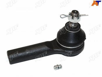 579 р. Правый=левый наконечник рулевой тяги SAT Nissan Almera Classic седан B10 (2006-2013)  с доставкой в г. Пермь. Увеличить фотографию 2