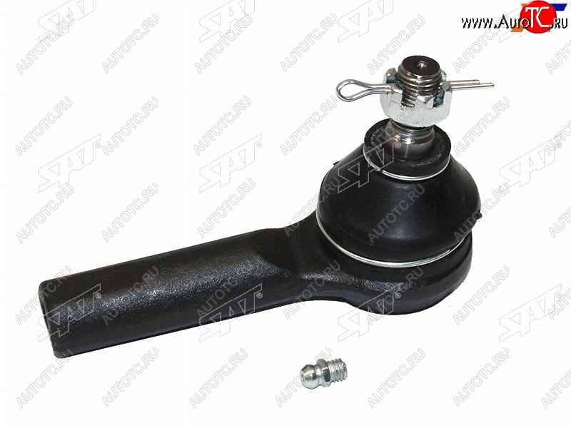 579 р. Правый=левый наконечник рулевой тяги SAT Nissan Almera Classic седан B10 (2006-2013)  с доставкой в г. Пермь