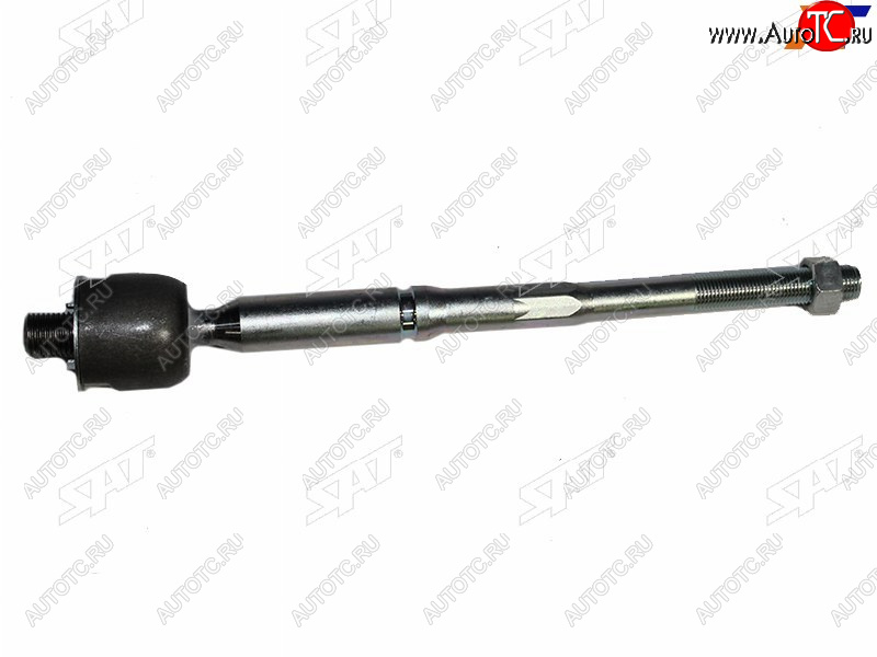 699 р. Тяга рулевая NISSAN SENTRA B16 2006-2012 SAT ST-48521-ET00A  с доставкой в г. Пермь