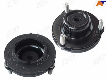 1 099 р. Опора передней стойки TOYOTA FORTUNERHILUX 05- SAT ST-48609-0K040  с доставкой в г. Пермь. Увеличить фотографию 1