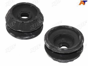 719 р. Опора передней стойки Toyota Corolla Fielder (E160) 12-  Probox 14-  Ractis 05-16  Vitz 05-20 SAT ST-48609-52100  с доставкой в г. Пермь. Увеличить фотографию 1