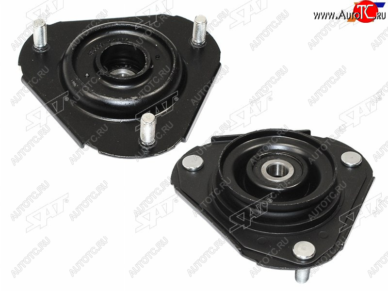 1 149 р. Опора передней стойки TOYOTA CARINACORONA 87-92 SAT ST-48609-20220  с доставкой в г. Пермь