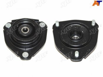 1 799 р. Опора передней стойки Toyota Caldina (T190,T210) 92-02  RAV4 (XA10,CA20) 94-05  Carina (T190,T210) SAT ST-48609-42010  с доставкой в г. Пермь. Увеличить фотографию 1