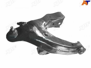 7 949 р. Рычаг подвески нижний с шаровой TOYOTA LAND CRUISER 100LEXUS LX470 98-07 LH SAT ST-48640-60010  с доставкой в г. Пермь. Увеличить фотографию 1