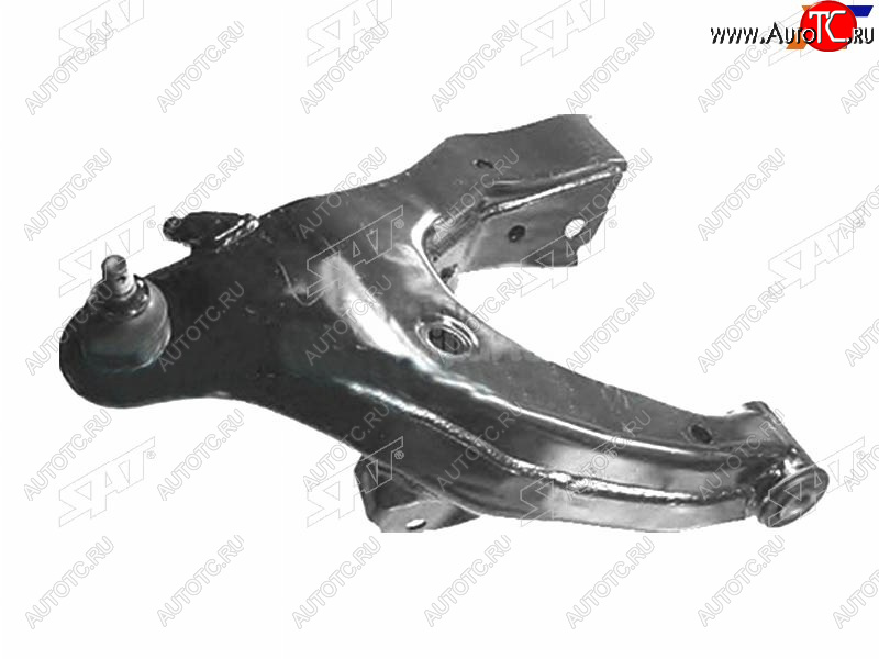 7 949 р. Рычаг подвески нижний с шаровой TOYOTA LAND CRUISER 100LEXUS LX470 98-07 LH SAT ST-48640-60010  с доставкой в г. Пермь