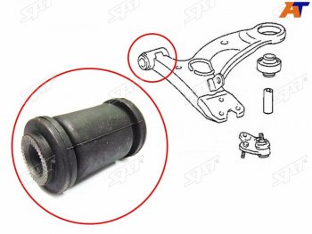 Сайлентблок нижнего рычага передний FR SAT Toyota Gaia XM10 дорестайлинг (1998-2001) (D=31)
