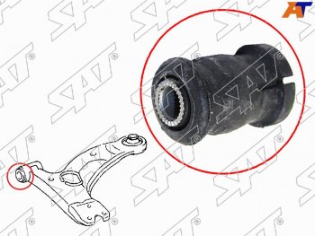 319 р. Сайлентблок переднего нижнего рычага передний TOYOTA PREMIOALLION 01-07WISH 03-09IPSUMPICNIC 01- SAT ST-48654-12120  с доставкой в г. Пермь. Увеличить фотографию 1