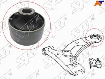 439 р. Сайлентблок Chery Tiggo T11 05-16  Mitsubishi ASX 10-20  Lancer 02-17  Outlander 02-22  Toyota A SAT ST-48655-42050  с доставкой в г. Пермь. Увеличить фотографию 1