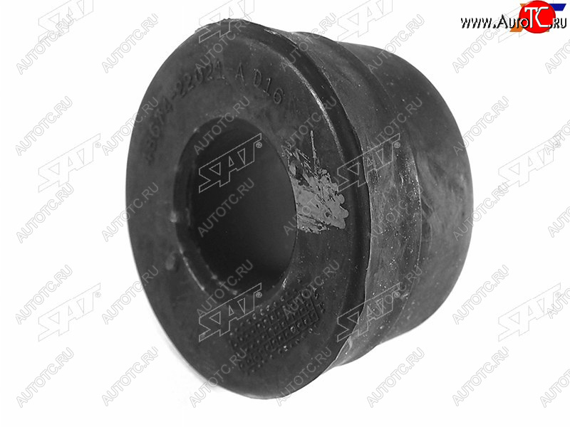 148 р. Втулка передней реактивной тяги TOYOTA LITETOWNACE 92-07HILUX 88-97 SAT ST-48674-22021  с доставкой в г. Пермь