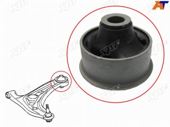 479 р. Сайлентблок Toyota Probox 02-  Vitz 99-05  Geely MK Cross 11-16  Scion xA 04-06  xB 03-06  Toyo SAT ST-48655-52010  с доставкой в г. Пермь. Увеличить фотографию 1