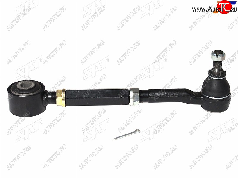 1 599 р. Тяга задняя поперечная (регулируемая) TOYOTA RAV 4 10- LH=RH SAT ST-48710-42030  с доставкой в г. Пермь
