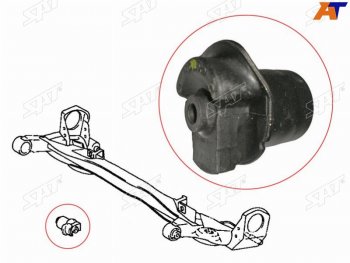 1 199 р. Сайлентблок Toyota Gaia 98-04  Ipsum (SXM10) 96-01  Nadia 98-03 (Зад) SAT ST-48725-44010  с доставкой в г. Пермь. Увеличить фотографию 1
