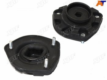 1 379 р. Опора задней стойки Toyota Camry Japan 94-98  Camry UAEUSA 91-96 (Справа) SAT ST-48750-32150  с доставкой в г. Пермь. Увеличить фотографию 1