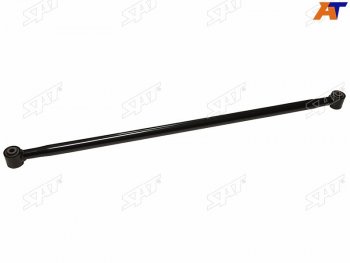4 189 р. Рычаг RR поперечный (Панара) TOYOTA 4RUNNER FJ CRUISER LAND CRUISER PRADO 150LEXUS GX4004602009- SAT ST-48740-60160  с доставкой в г. Пермь. Увеличить фотографию 1