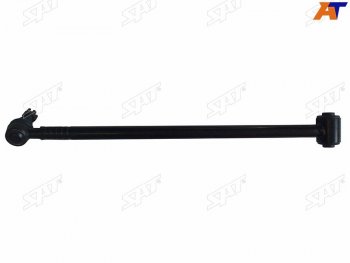 1 799 р. Тяга поперечная задней подвески верхняя RR TOYOTA RAV4 94-00 RH SAT ST-48770-42010  с доставкой в г. Пермь. Увеличить фотографию 1