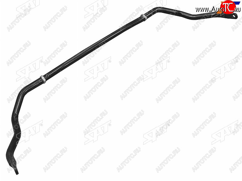 3 099 р. Стабилизатор поперечной устойчивости передний TOYOTA RAV 4 11- SAT ST-48811-0R020  с доставкой в г. Пермь