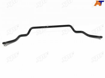 5 999 р. Стабилизатор поперечной устойчивости передний TOYOTA LAND CRUISER PRADO 95-02HILUX SURF4RUNNER 95- SAT ST-48811-35400  с доставкой в г. Пермь. Увеличить фотографию 1