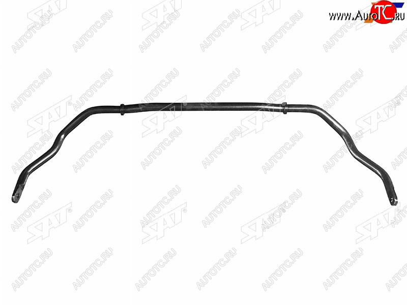2 499 р. Стабилизатор поперечной устойчивости задний TOYOTA RAV 4 05-12 SAT ST-48812-42030  с доставкой в г. Пермь