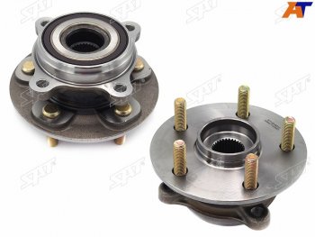 4 899 р. Ступичный узел перед TOYOTA CAMRY 2.53.5 17-LEXUS 2.53.5 18- ES350ES300H (USA) 2GRFKSA25AFKS SAT ST-49-0010  с доставкой в г. Пермь. Увеличить фотографию 1