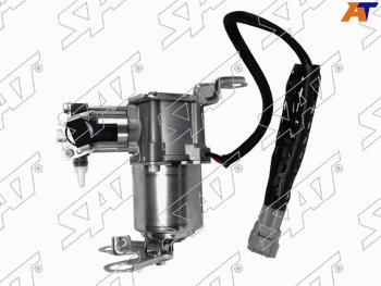 14 999 р. Компрессор контроля высоты (пневмоподвески) TOYOTA LAND CRUISER PRADO 120GX470 03- SAT ST-48910-60021  с доставкой в г. Пермь. Увеличить фотографию 1