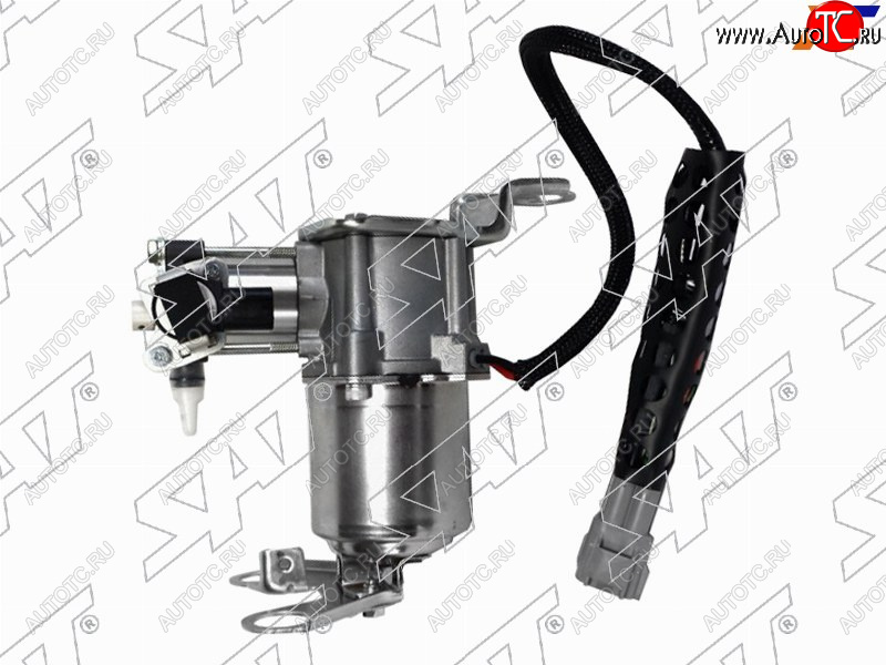14 999 р. Компрессор контроля высоты (пневмоподвески) TOYOTA LAND CRUISER PRADO 120GX470 03- SAT ST-48910-60021  с доставкой в г. Пермь