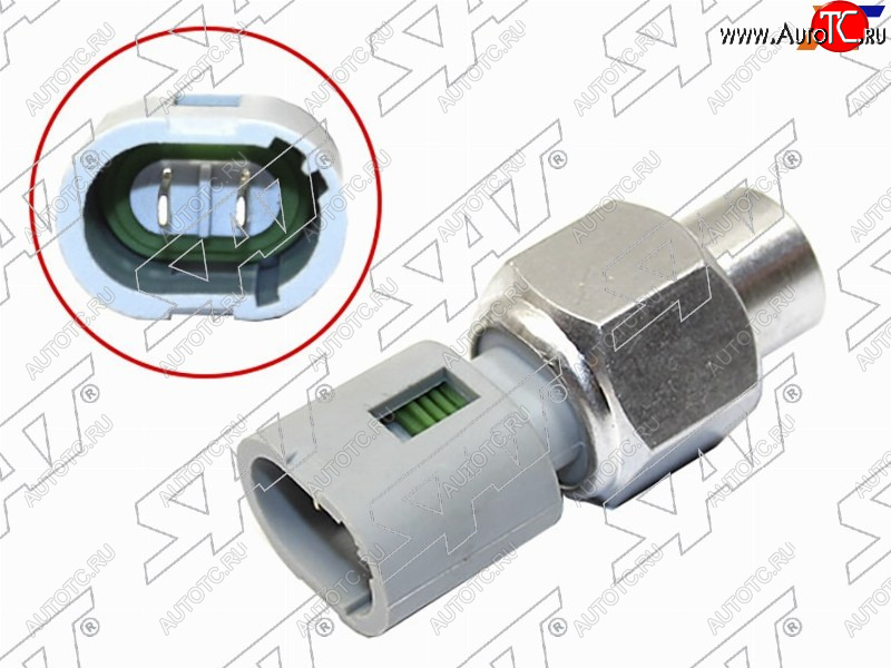529 р. Датчик давления масла ГУР RENAULT Logan I 04-II 13-Sandero 08-Duster 10-LADA Largus 11- SAT ST-49 76 103 24R  с доставкой в г. Пермь