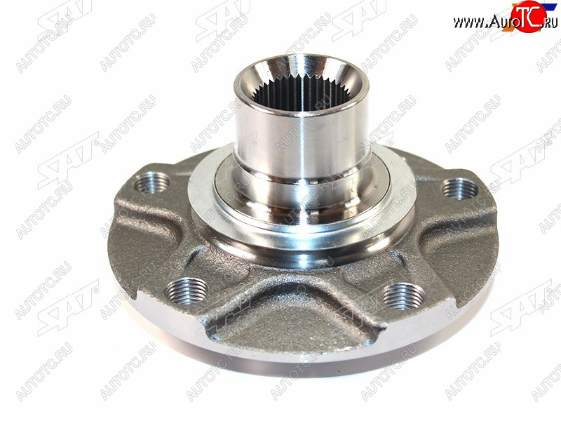 1 799 р. Ступица задн. AUDI A4 98-11A6 06-11A8 02-10R8 07-15 VW PASSAT 00-05                              SAT ST-4D0407613E  с доставкой в г. Пермь